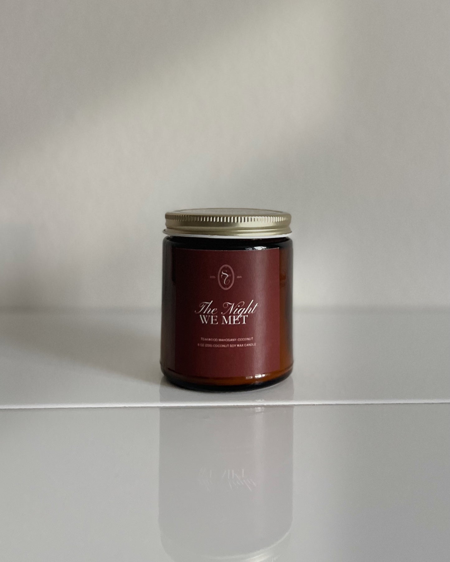 The Night We Met: Amber Vessel