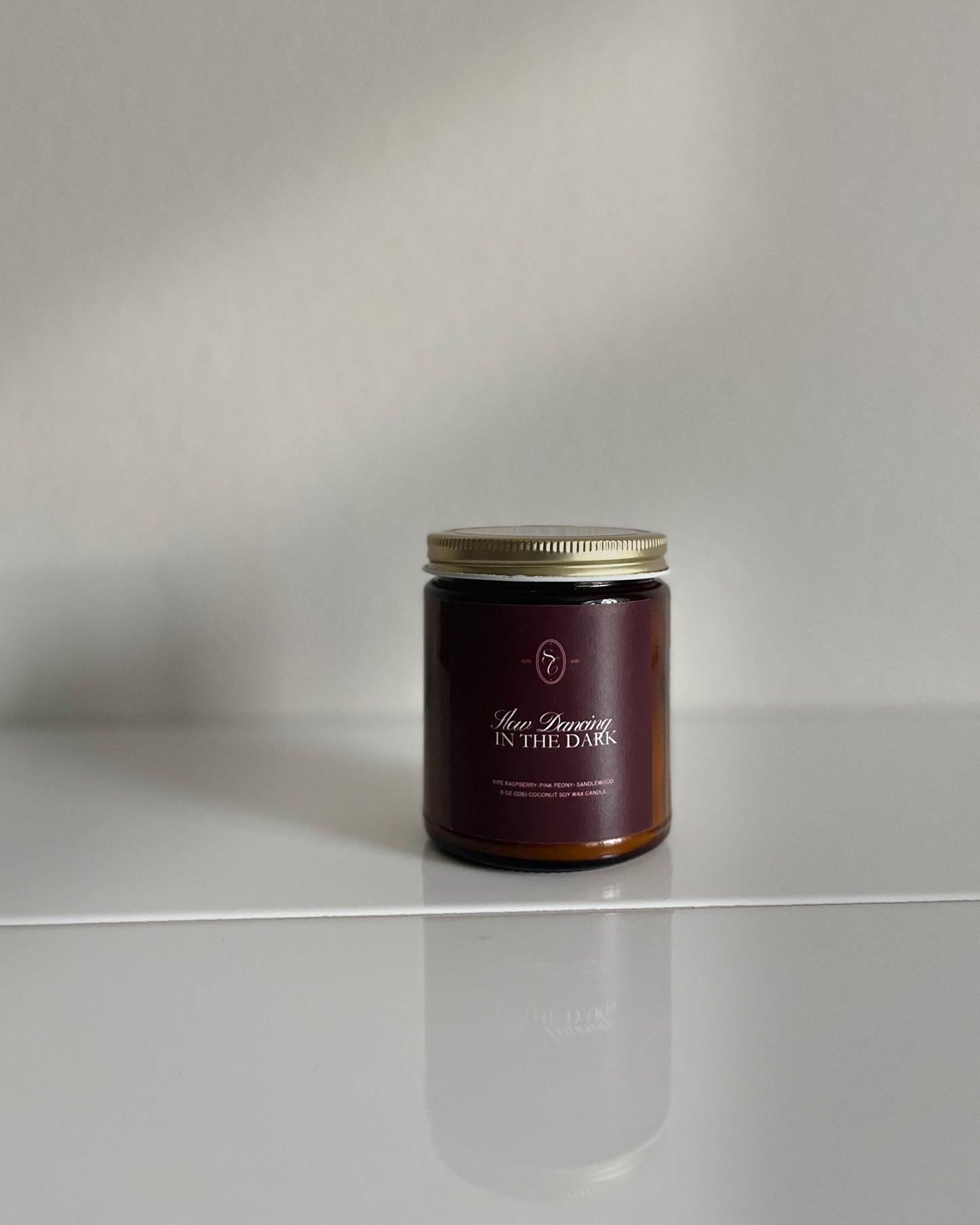 Slow Dancing in The Dark: Amber Vessel