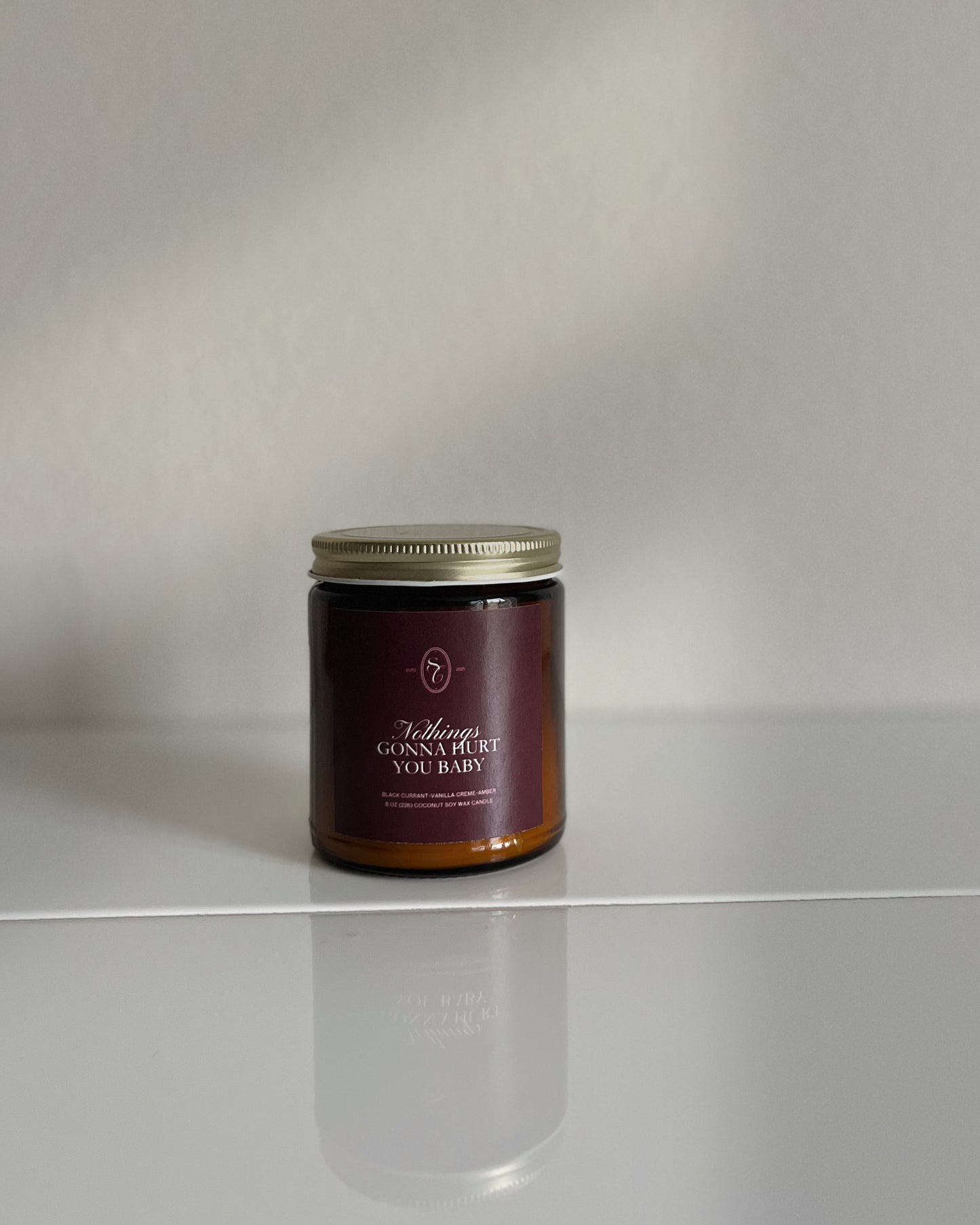 Nothings Gonna Hurt You Baby: Amber Vessel