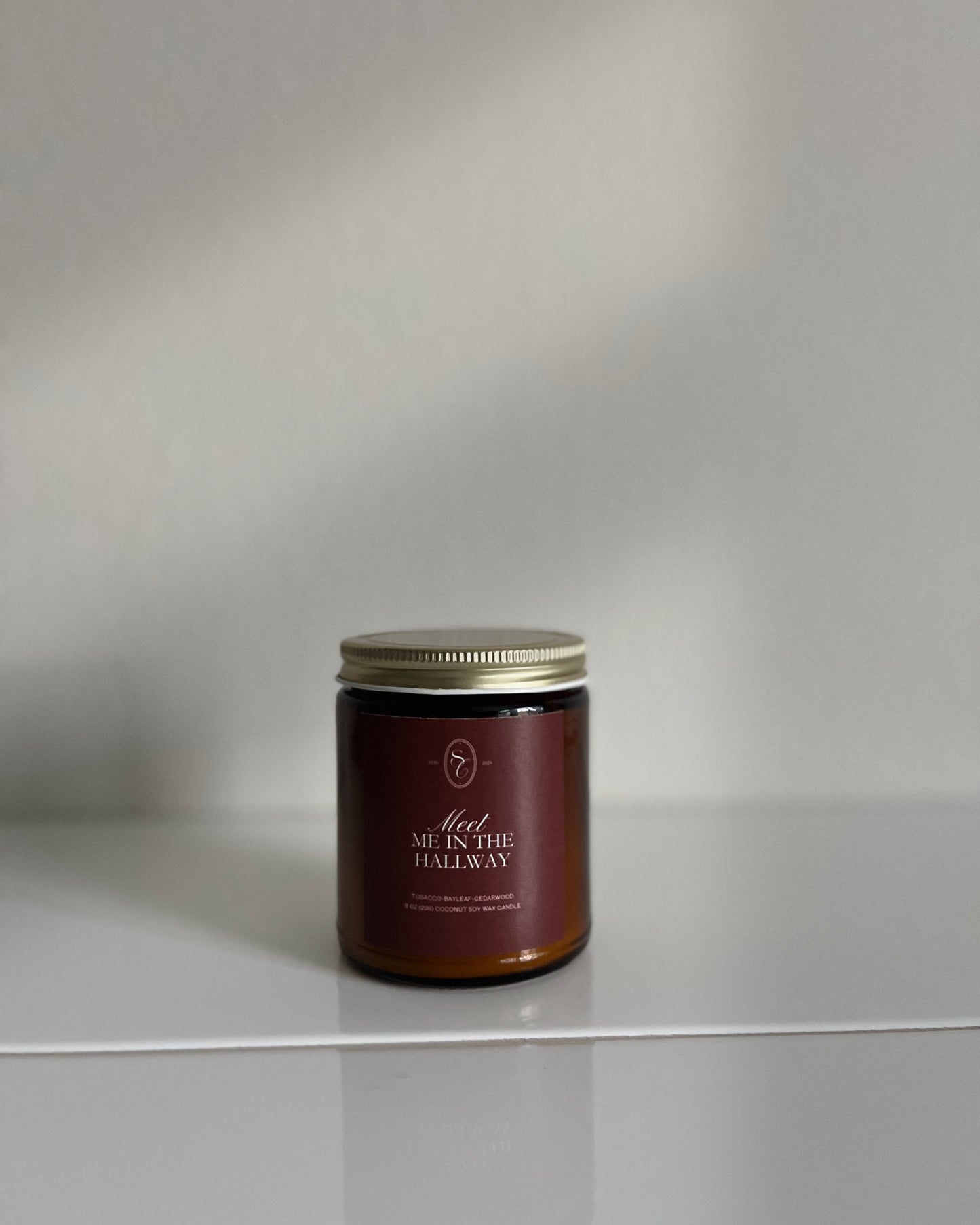 Meet Me in the Hallway: Amber Vessel